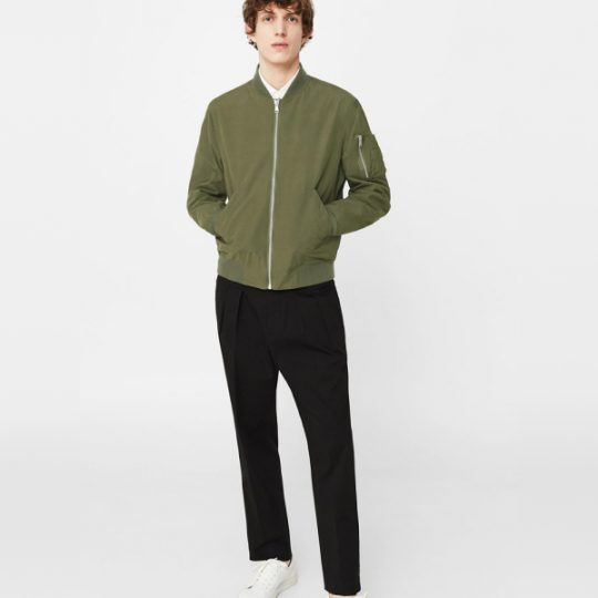 bomber