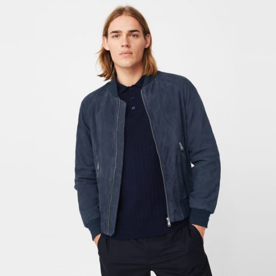 Jeans Bomber