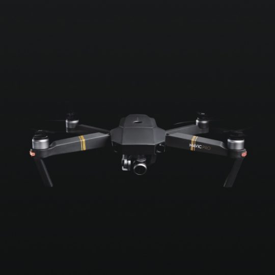 Nano-Drone