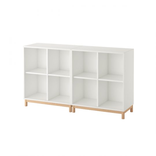 Shelving Open