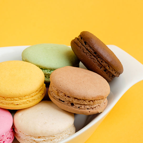 macarons macarons