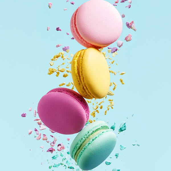 macarons macarons
