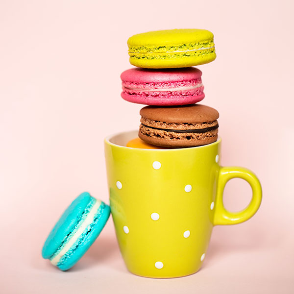 macarons macarons