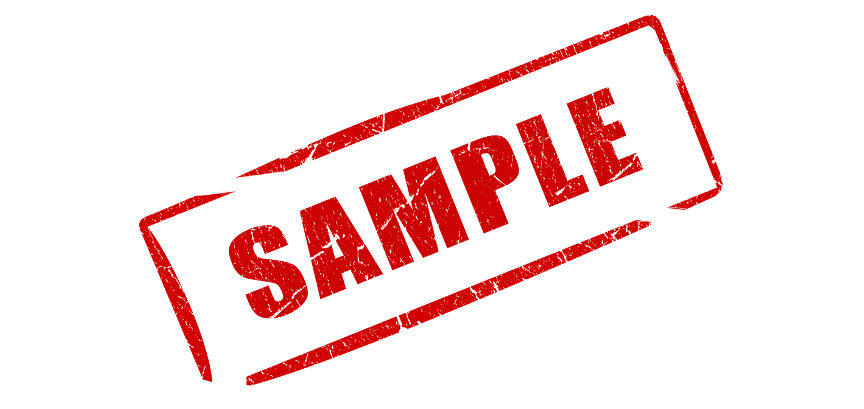 sample